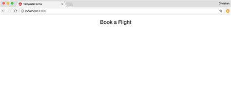 Angular TypeScript Tutorial 的图像结果