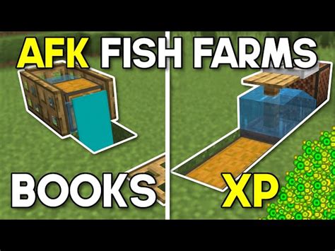 Image result for Newest AFK Fish Farm Minecraft Java