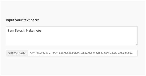 Image result for SHA256 Hash Generator