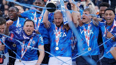 Stockport County are running the risk of Paddy Madden repeat - Mark ...