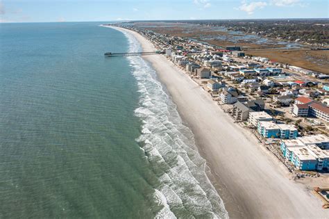 Things to Do in Garden City Beach, SC - Bask Away