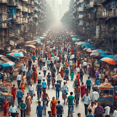 problems of population growth in India - phases of population growth in india