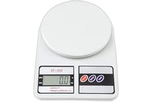 Amazon.in Bestsellers: The most popular items in Kitchen Scales