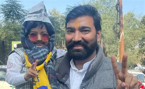 'Baby Mufflermen’ join AAP's big win in Delhi MCD elections, see images ...