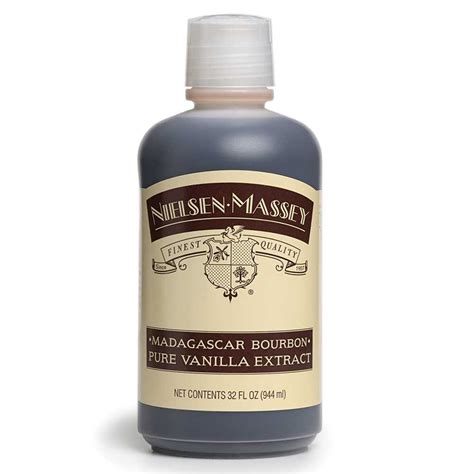 Organic Madagascar Bourbon Vanilla Extract - King Arthur Baking Company