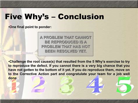 Image result for 5 Whys Test Training Example