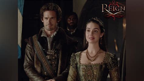 Reign Tv Show