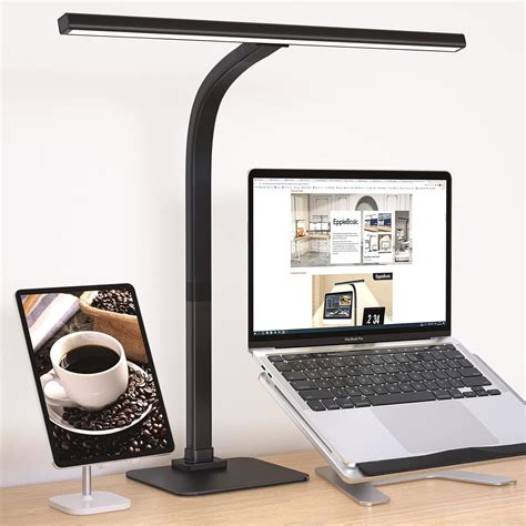 EppieBasic Led Desk Lamp, Architect Desk Lamps for Home Office, 12W ...