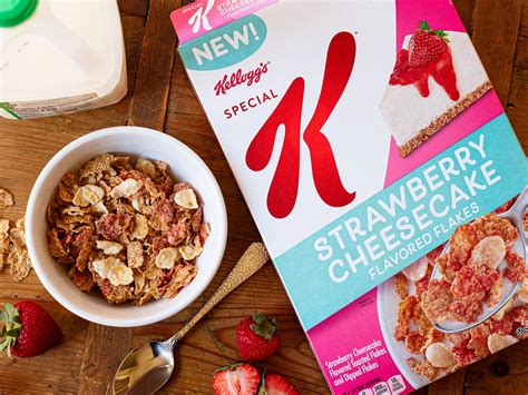 Get Boxes Of Kellogg’s Special K Cereal As Low As $2.35 Per Box At ...