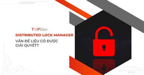 Image result for Distributed Lock Manager Tutorial