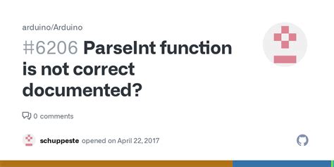 parseInt Arduino 的图像结果