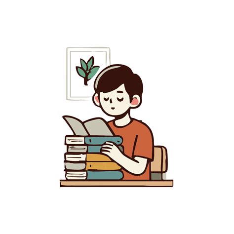 Free Student Vector Clipart (PNG, SVG) to Edit Online
