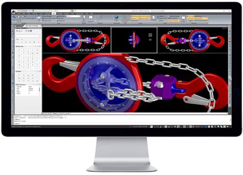 Intersoft IntelliCAD 的图像结果