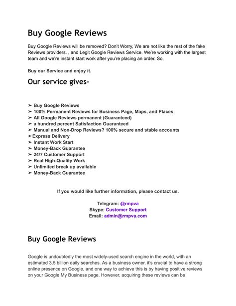 PPT - Buy Google Reviews__rmpva PowerPoint Presentation, free download ...