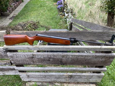 DDR Luftgewehr Haenel 300 in Löbnitz | Sammlungen | Kleinanzeigen