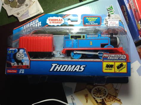 Image result for Trackmaster Thomas 3D Toad