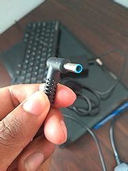 HP 65W AC Laptops Charger Adapter 4.5mm for HP Pavilion Black (Without ...