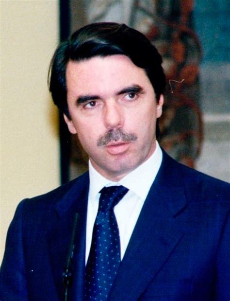 Frases de José María Aznar (84 citas) | Frases de famosos