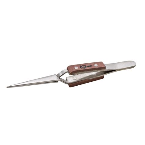 Cross-Locking Tweezer, 4-1/2 Inches | TWZ-740.04 : Amazon.in: Home ...