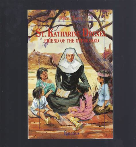 Buy Saint Katharine Drexel: Friend of the Oppressed (Vision Books) Book ...