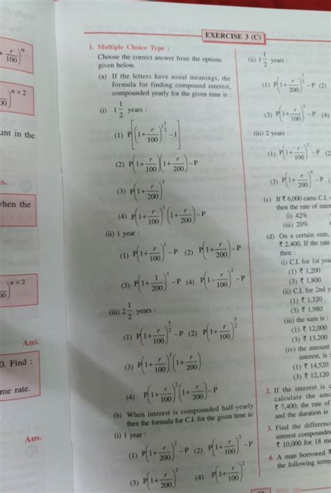 Image result for Compounded Semiannually Formula