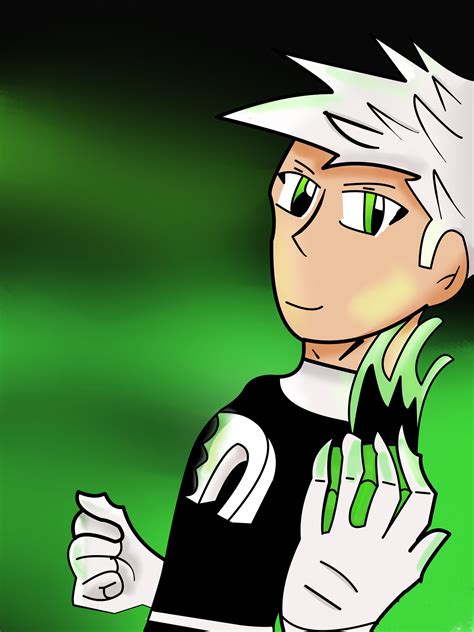 Danny Phantom Fan Art 的图像结果