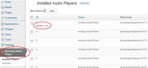 Image result for Customize HTML5 Audio Player WordPress