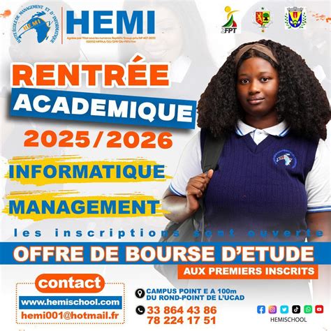 Rentrée académique 2025 / 2026, Fass, Dakar, Senegal, 2 October 2025 ...