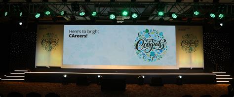 Deloitte CA Celebration Event - YDRA Event Management Services: Events ...