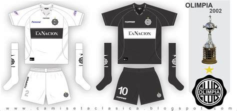 Club Olimpia 2002 - Camiseta clasica
