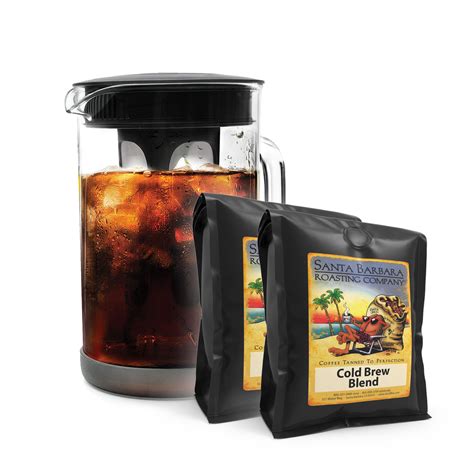 Cold Brew Bundle - Santa Barbara Roasting Co.