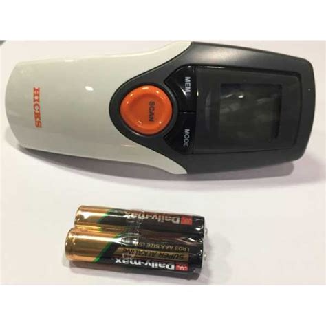 Hicks NT19 Non-Contact IR Digital Thermometer Price in India, Specs ...