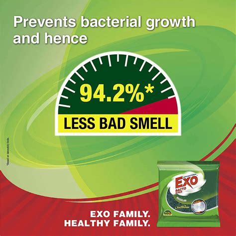 Buy EXO SAFAI BIG - SCRUBBER (SET OF 4) Online & Get Upto 60% OFF at ...