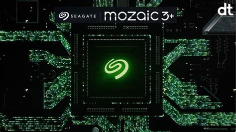 Seagate Introduces 36TB Exos M Drives for Ultra-Large Data Centers