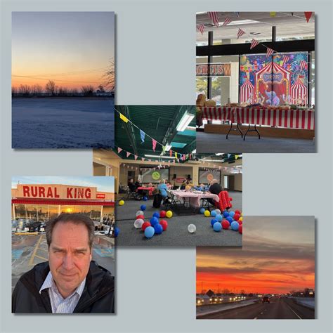 #ruralking | Wes Davis