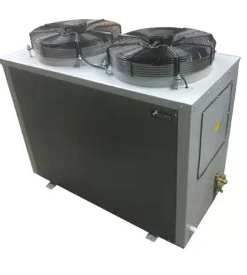 5 TR Air Cooled Chiller offered by Enggtemp in India