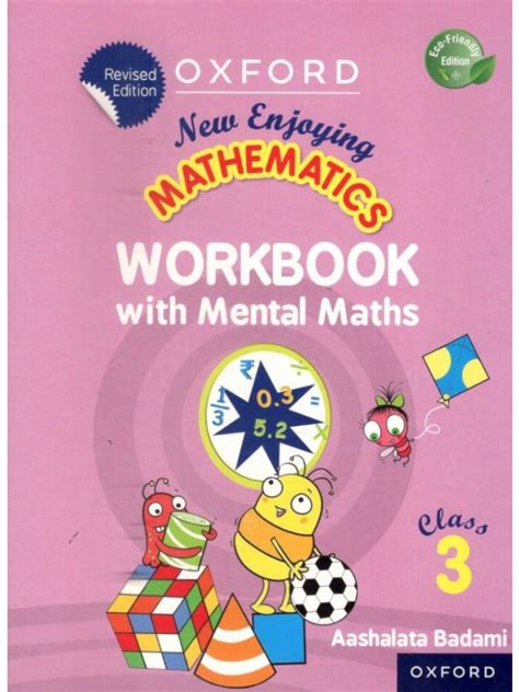 New Enjoying Mathematics Workbook With Mental Maths 3