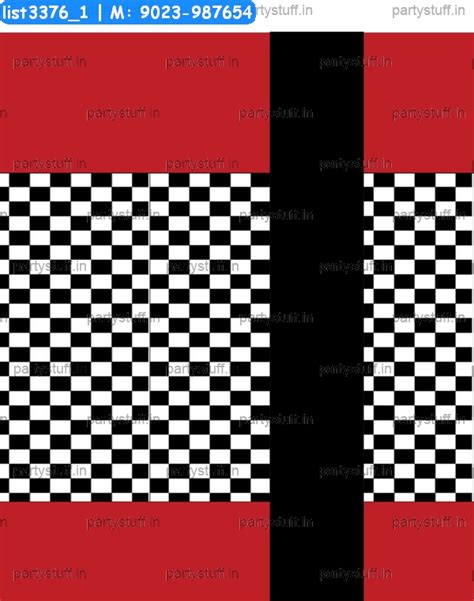 Car Theme Tambola Housie Tickets, Paper Games in Kids