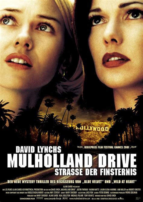 "طريق مولهولاند" أفضل فيلم في القرن 21 - Alghad