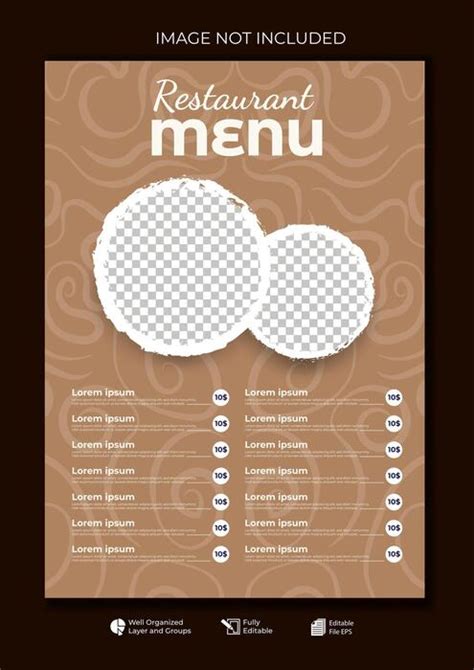 Image result for Dining Front Page Menu