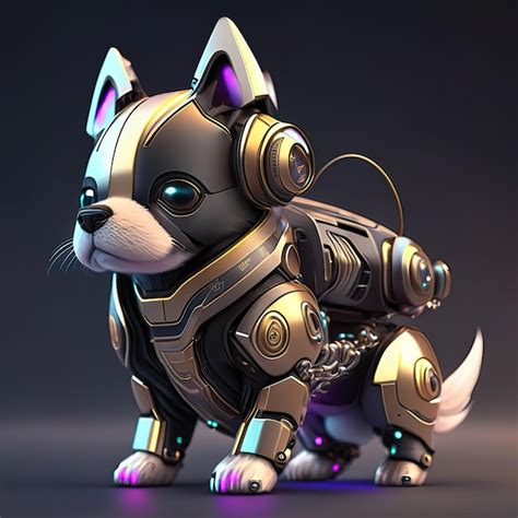 Cute Robot 的图像结果