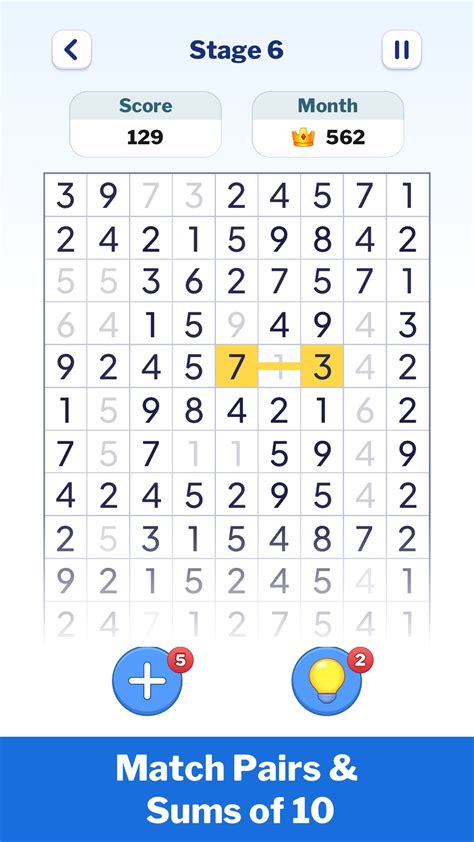 Number Match - Number Game APK for Android Download