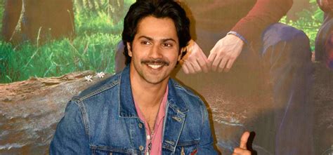 Varun Dhawans Pornstache Is Making Him Look Manly AF