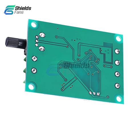 DC7-12V Brushless DC Motor Driver Controller Board India | Ubuy