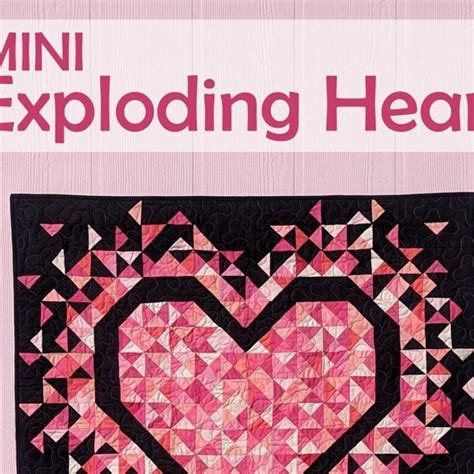 Image result for Exploding Heart Quilt Line Art