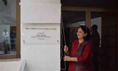 NCBS launches Rohini Nilekani Centre for Brain and Mind for Research on ...