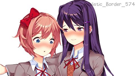 Yuri x Sayori : r/DDLC