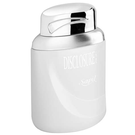 Sapil Disclosure White Perfume Edt For Men - 100 Ml : Amazon.in: Beauty