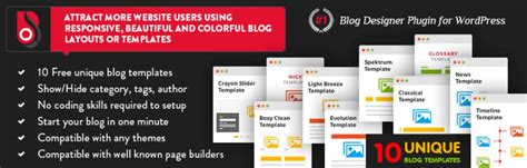 Image result for Blog Plugin WordPress