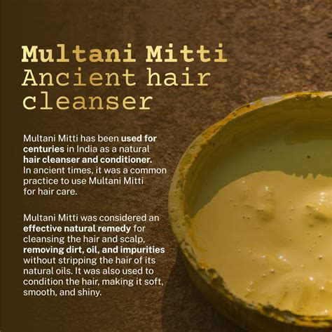 Multani Mitti Shampoo – Clayveda